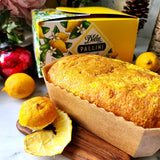 Panettone - Limoncello 300g - The Punctilious Mr. P's Place Card Co.