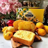Panettone - Limoncello 300g - The Punctilious Mr. P's Place Card Co.