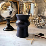 Pillar Candle - The Punctilious Mr. P's Place Card Co.