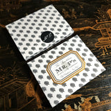 Sarah V Battle - Doves & Swans - Custom Place Cards - Event Size - The Punctilious Mr. P's Place Card Co.