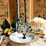 Sarah V Battle - Mixed Birds - Custom Place Cards - Event Size - The Punctilious Mr. P's Place Card Co.