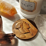 Scented Candle: Twilight - The Punctilious Mr. P's Place Card Co.