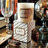 Scented Candle: Twilight - The Punctilious Mr. P's Place Card Co.