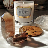 Scented Candle: Twilight - The Punctilious Mr. P's Place Card Co.