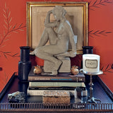 Scented Candle: Twilight - The Punctilious Mr. P's Place Card Co.