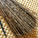 Shaker Nested Hand Broom - The Punctilious Mr. P's Place Card Co.