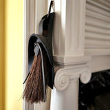 Shaker Nested Hand Broom - The Punctilious Mr. P's Place Card Co.