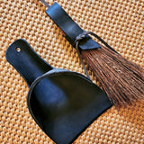 Shaker Nested Hand Broom - The Punctilious Mr. P's Place Card Co.
