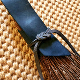 Shaker Nested Hand Broom - The Punctilious Mr. P's Place Card Co.