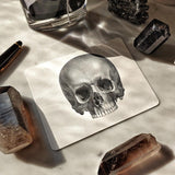 The Skull - Pack of Custom Note Cards - The Punctilious Mr. P's Place Card Co.