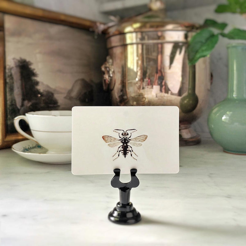 The Punctilious Mr. P's Place Card Co. 'Spring Bees' custom place cards