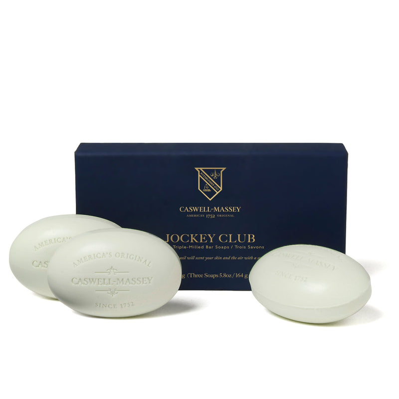 Jockey Club Bar Soap