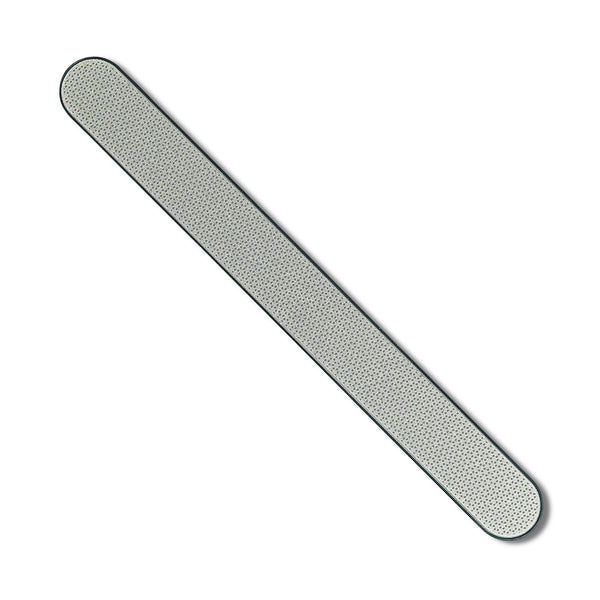 Stainless Steel Cylindrical Four-Way Nail File | Japan Trend Shop