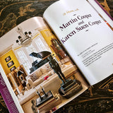 At Home with Designers and Tastemakers