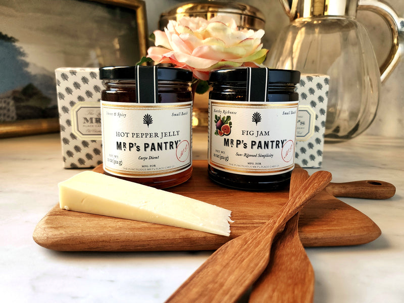 Mr. P's Pantry- charcuterie gift set