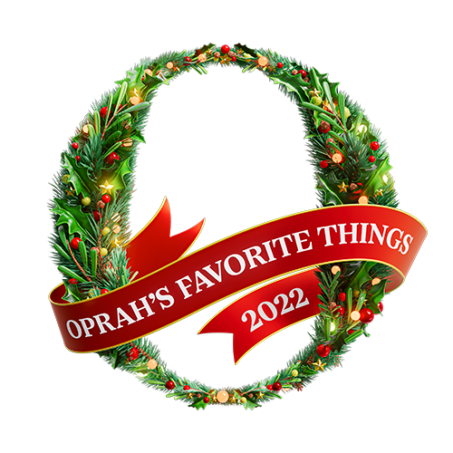 oprah's favorite things-2022 logo