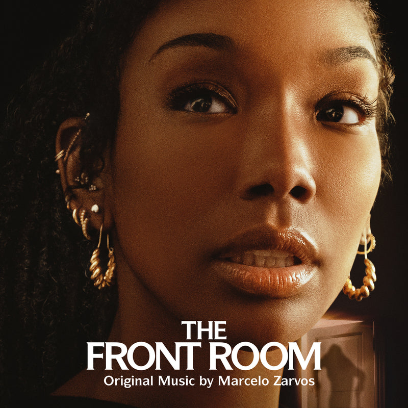 the front room CD cover