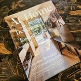 At Home with Designers and Tastemakers - The Punctilious Mr. P's Place Card Co.