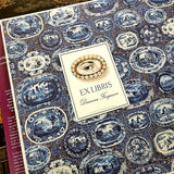 At Home with Designers and Tastemakers - The Punctilious Mr. P's Place Card Co.