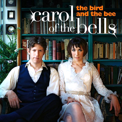 The Bird and the bees song of carol of the bells