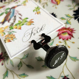 Birds of India - Custom Place Cards - Omni - The Punctilious Mr. P's Place Card Co.