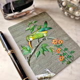 Birds of India - Pack of Custom Note Cards - The Punctilious Mr. P's Place Card Co.