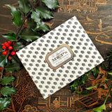 CC MM: 'Ornaments' Holiday Note Card Set - The Punctilious Mr. P's Place Card Co.