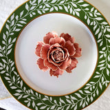 Ceramic Blossom - Petite Peony - Blush - The Punctilious Mr. P's Place Card Co.