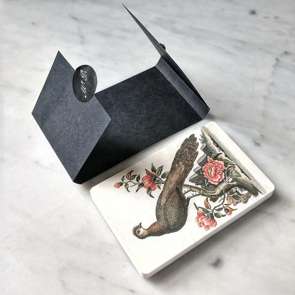 Custom Place Cards: Half - Pack (not sold alone) - The Punctilious Mr. P's Place Card Co.