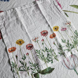 Early Flowers - Napkins s/6 - The Punctilious Mr. P's Place Card Co.