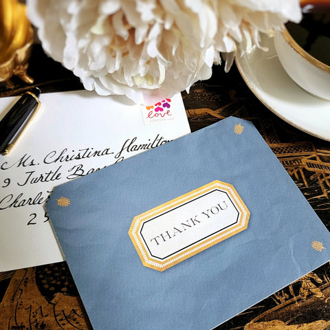 Thank You Cards