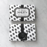Forbidden Fruit - Custom Place Cards - Upright - The Punctilious Mr. P's Place Card Co.