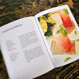 From Garden To Glass: 80 Botanical Beverages Made from the Finest Fruits, Cordials, and Infusions -Mr. P's Place Card Co.