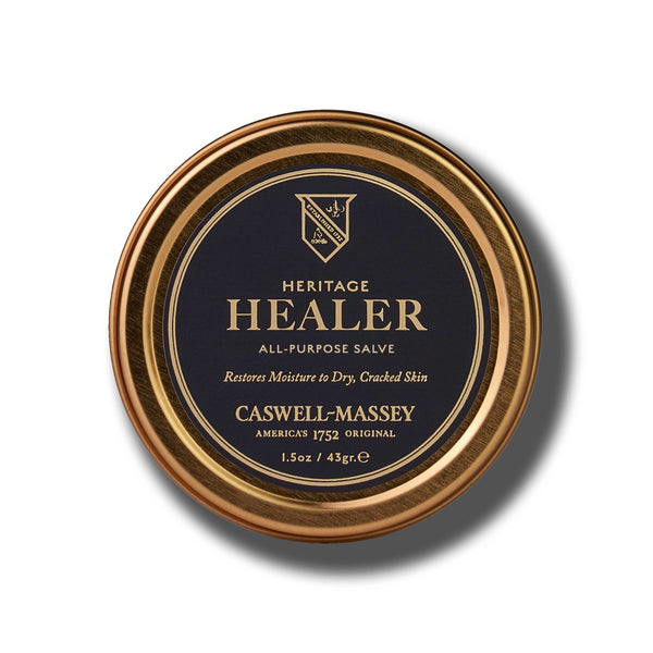 Healer All - Purpose Salve - The Punctilious Mr. P's Place Card Co.