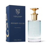 Jockey Club Eau de Parfum - The Punctilious Mr. P's Place Card Co.