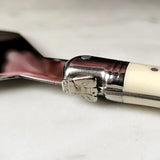 Laguiole Ivorine Cake Serving Set - s/2 - The Punctilious Mr. P's Place Card Co.