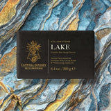 Lake Soap - The Punctilious Mr. P's Place Card Co.