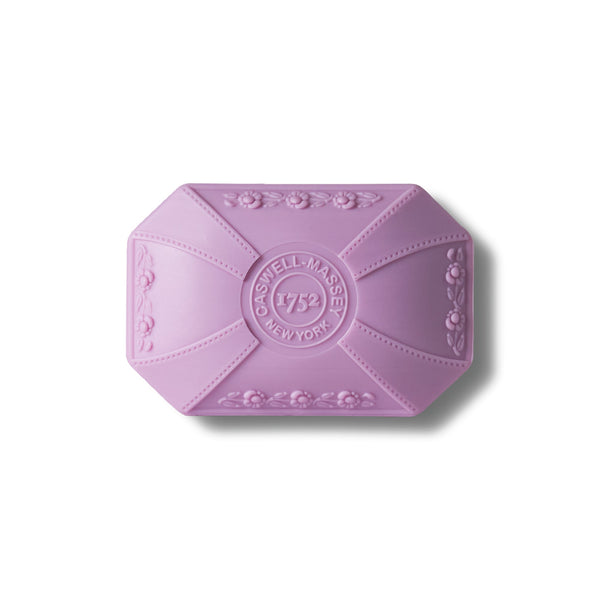 Lilac Bar Soap - The Punctilious Mr. P's Place Card Co.