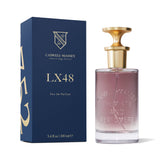 LX48 Eau de Parfum - The Punctilious Mr. P's Place Card Co.