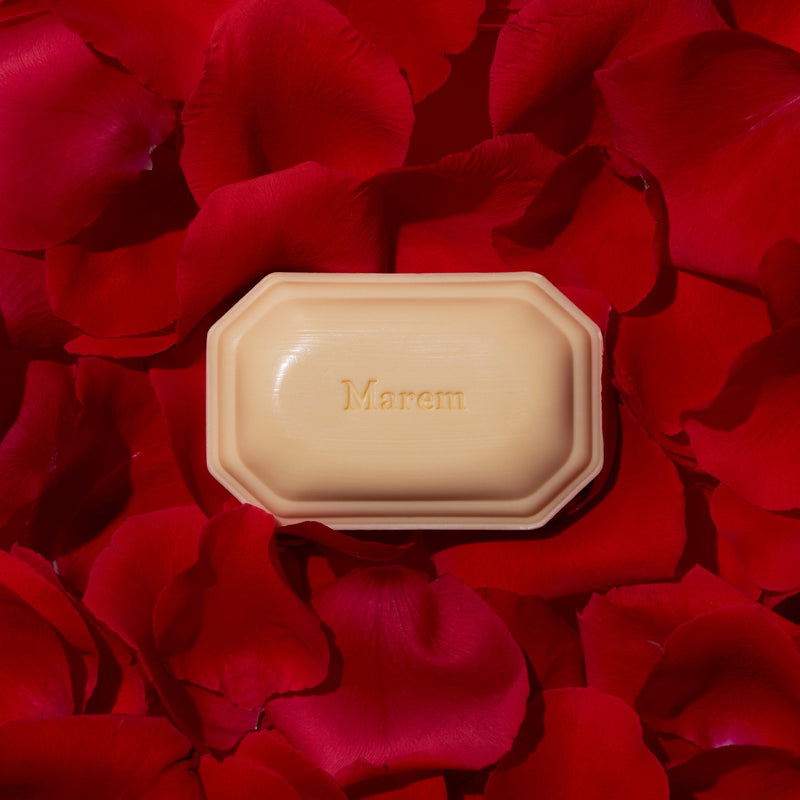 Marem Bar Soap - The Punctilious Mr. P's Place Card Co.