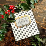 Marian McEvoy: Boxed Gift Certificate - The Punctilious Mr. P's Place Card Co.