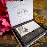 Mr. P's Signature Gift Box - The Punctilious Mr. P's Place Card Co.