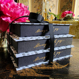 Mr. P's Signature Gift Box - The Punctilious Mr. P's Place Card Co.