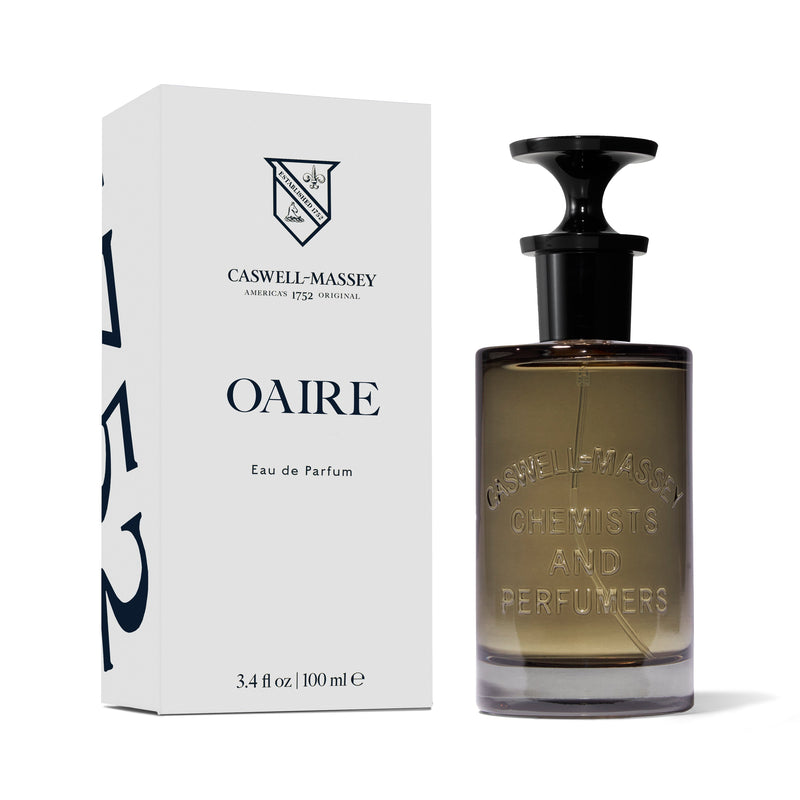 OAIRE Eau de Parfum - The Punctilious Mr. P's Place Card Co.