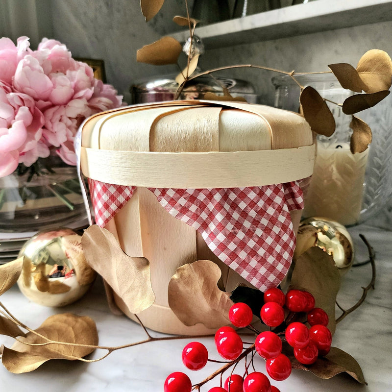 Panettone - Demi Sel & 3 Jam Bundle - The Punctilious Mr. P's Place Card Co.