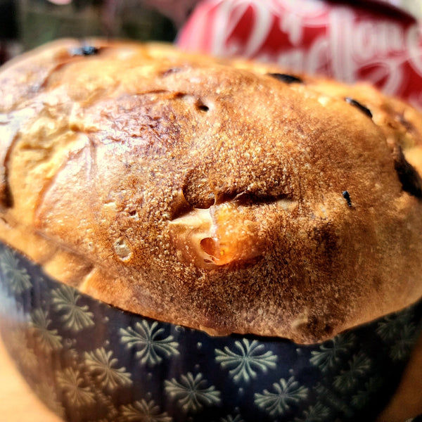 Panettone - Milano & Marmellata Jam Bundle - The Punctilious Mr. P's Place Card Co.