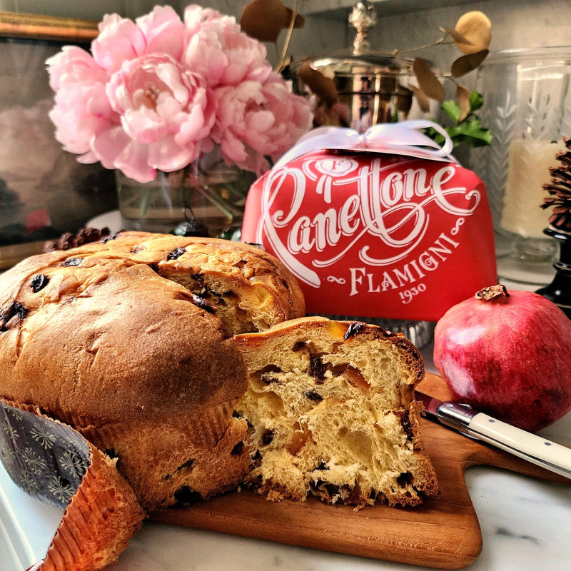 Panettone - Milano & Marmellata Jam Bundle - The Punctilious Mr. P's Place Card Co.