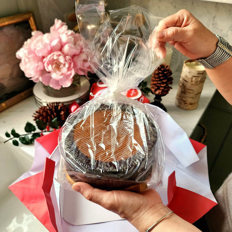 Panettone - Milano & Marmellata Jam Bundle - The Punctilious Mr. P's Place Card Co.