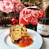 Panettone - Milano & Marmellata Jam Bundle - The Punctilious Mr. P's Place Card Co.