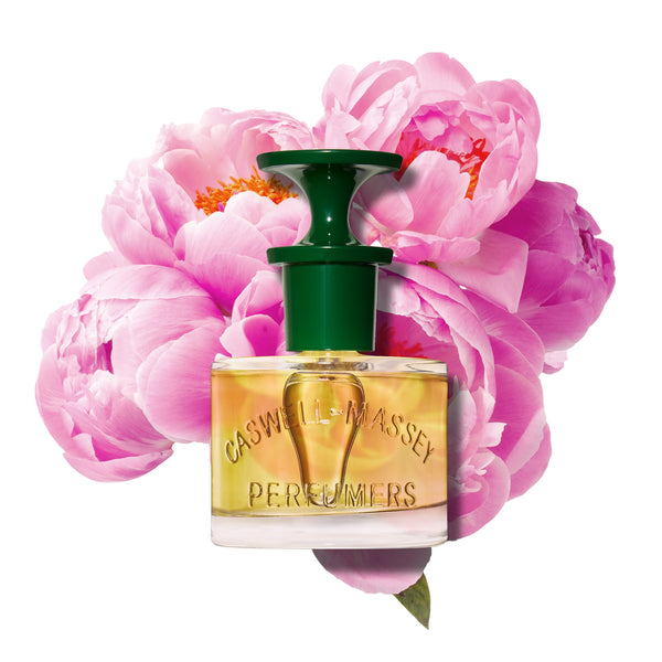 Peony Perfume - The Punctilious Mr. P's Place Card Co.